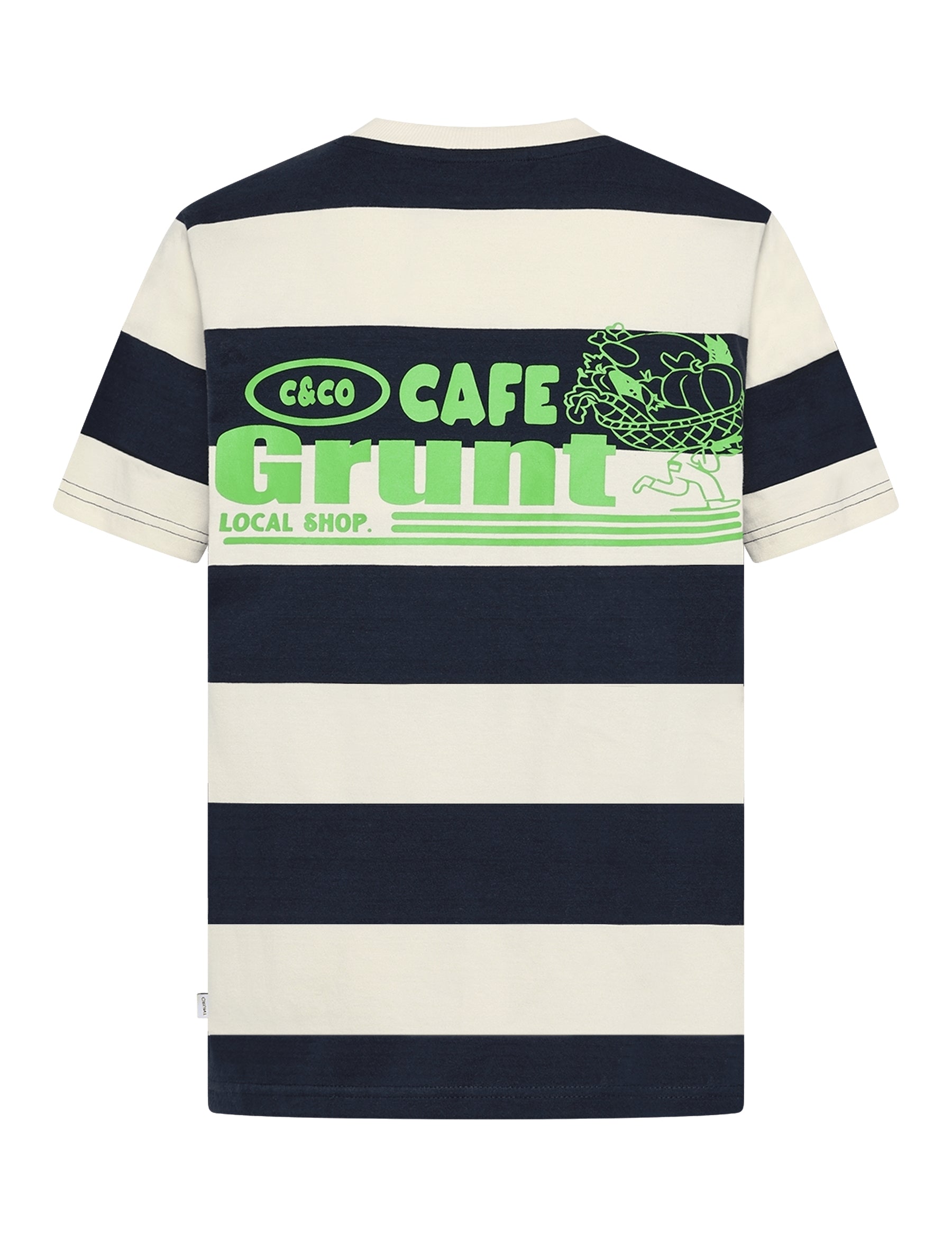 Santi Stripe Tee