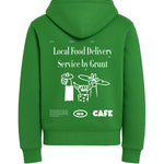 GRUNT / Millian hood sweat