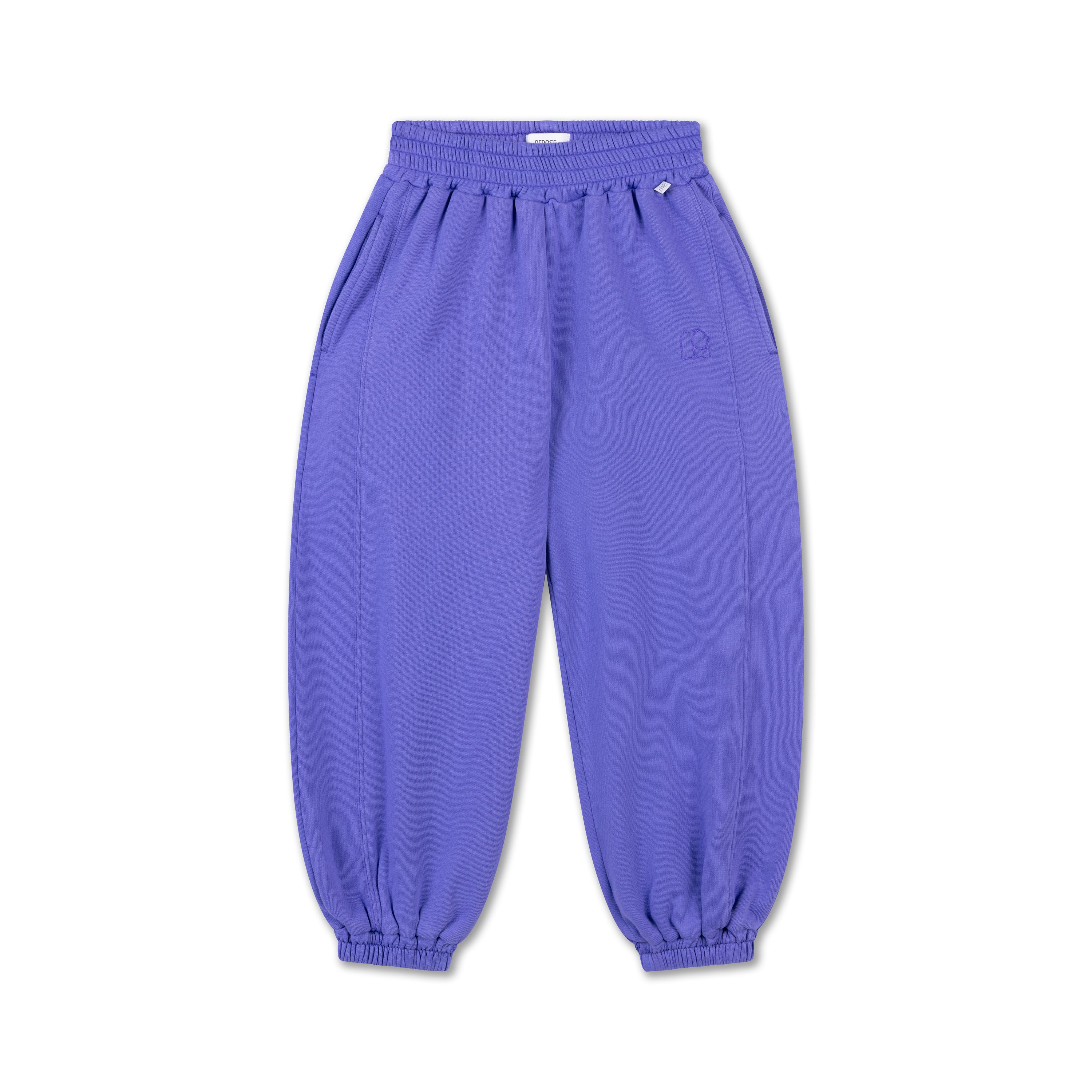 REPOSE / Loose comfy sweatpants