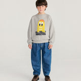 Bigtooth Lemon sweatshirt
