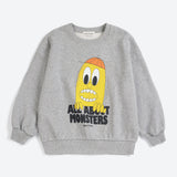 Bigtooth Lemon sweatshirt