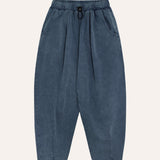 TC Blue Washed trousers