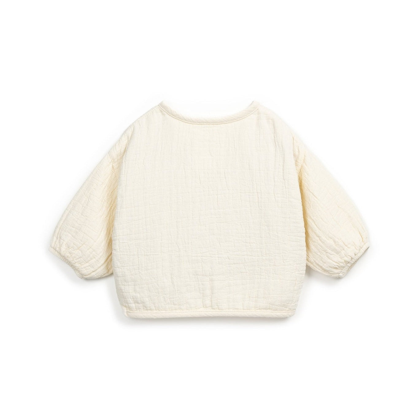 PLAY-UP / Woven cardigan, BABY