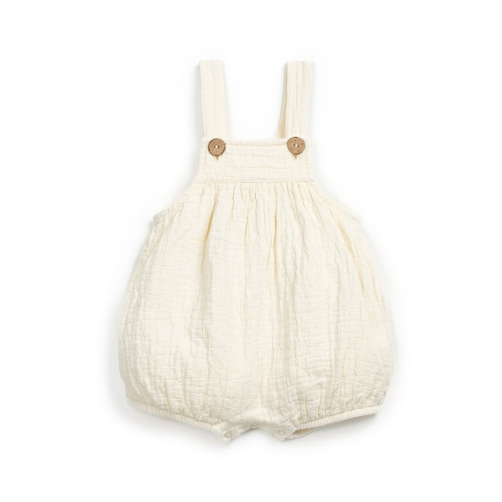 PLAY-UP / Woven jumpsuit, BABY