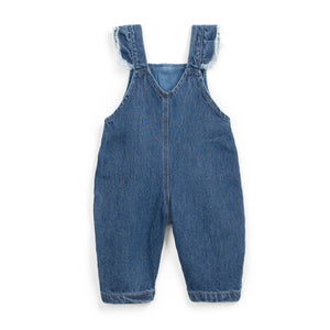 PLAY-UP / Denim jumpsuit, BABY