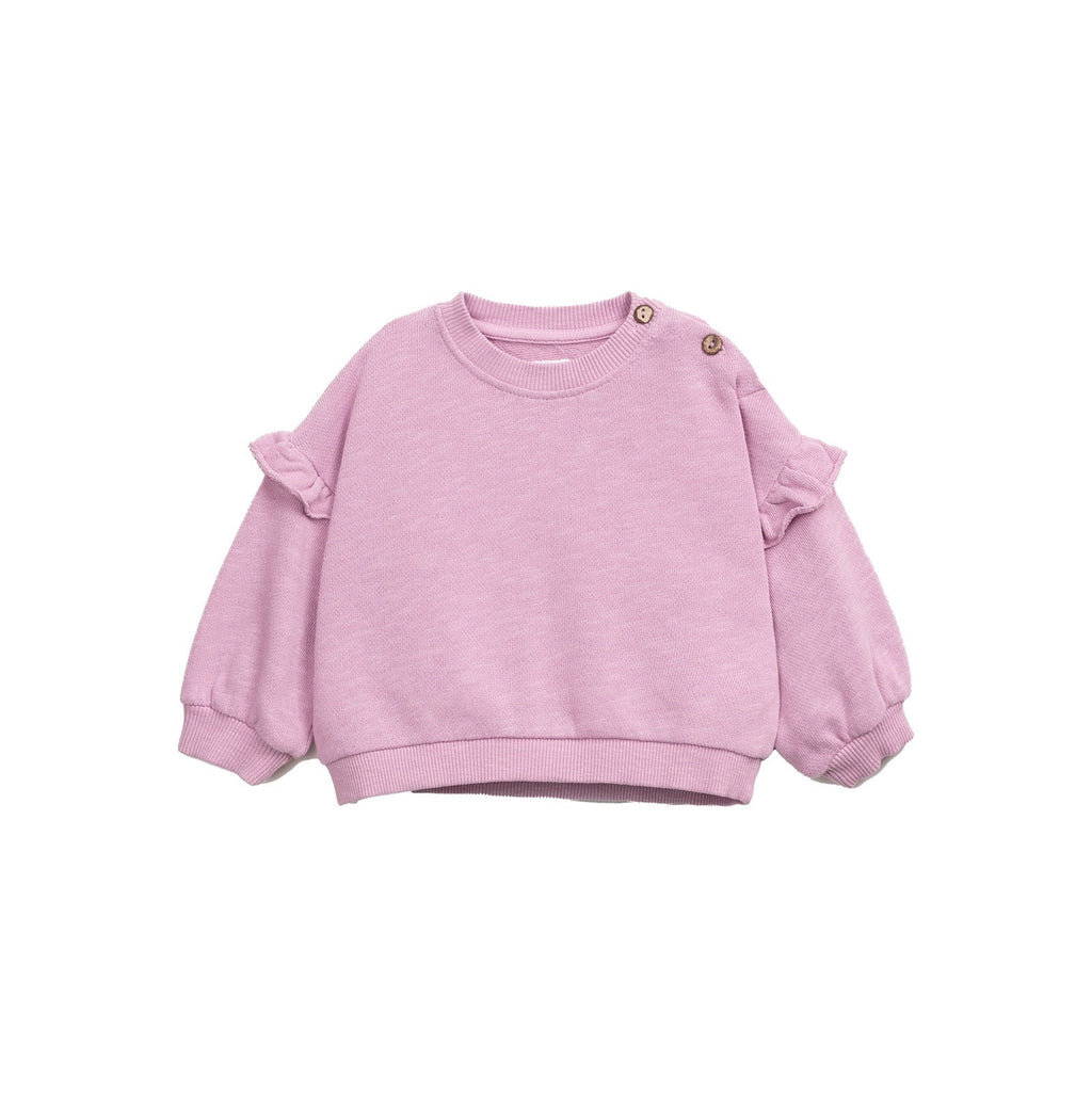 PLAY UP / Pink Sweatshirt