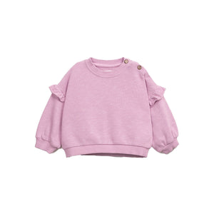 PLAY UP / Pink Sweatshirt