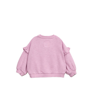 PLAY UP / Pink Sweatshirt