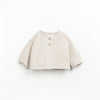 PLAY UP / Jersey Cardigan