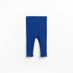PLAY UP / Rib Flame leggings