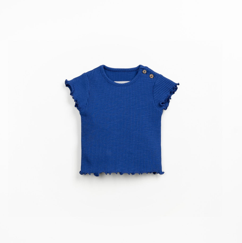 PLAY UP / Flame Rib t-shirt
