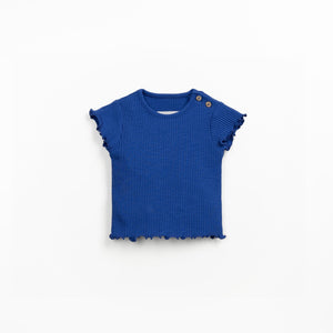 PLAY UP / Flame Rib t-shirt