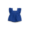 PLAY UP / Woven Tunic