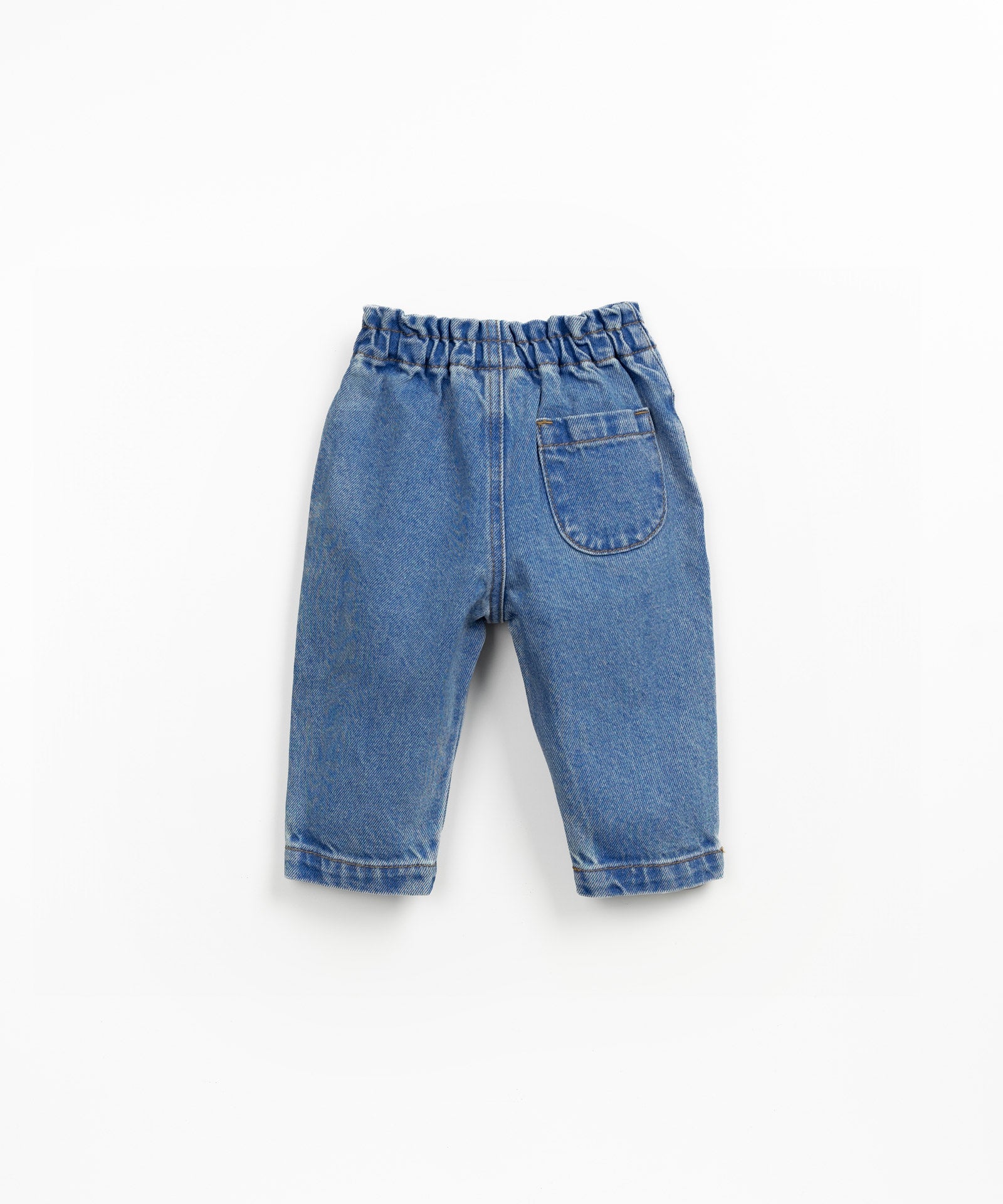 PLAY UP / Denim Trousers