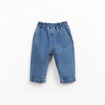 PLAY UP / Denim Trousers