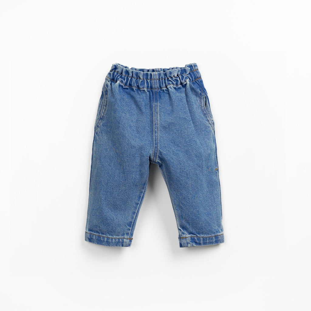 PLAY UP / Denim Trousers