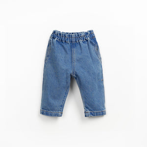 PLAY UP / Denim Trousers