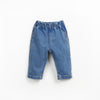 PLAY UP / Denim Trousers