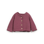 PLAY UP / Jersey cardigan, BABY