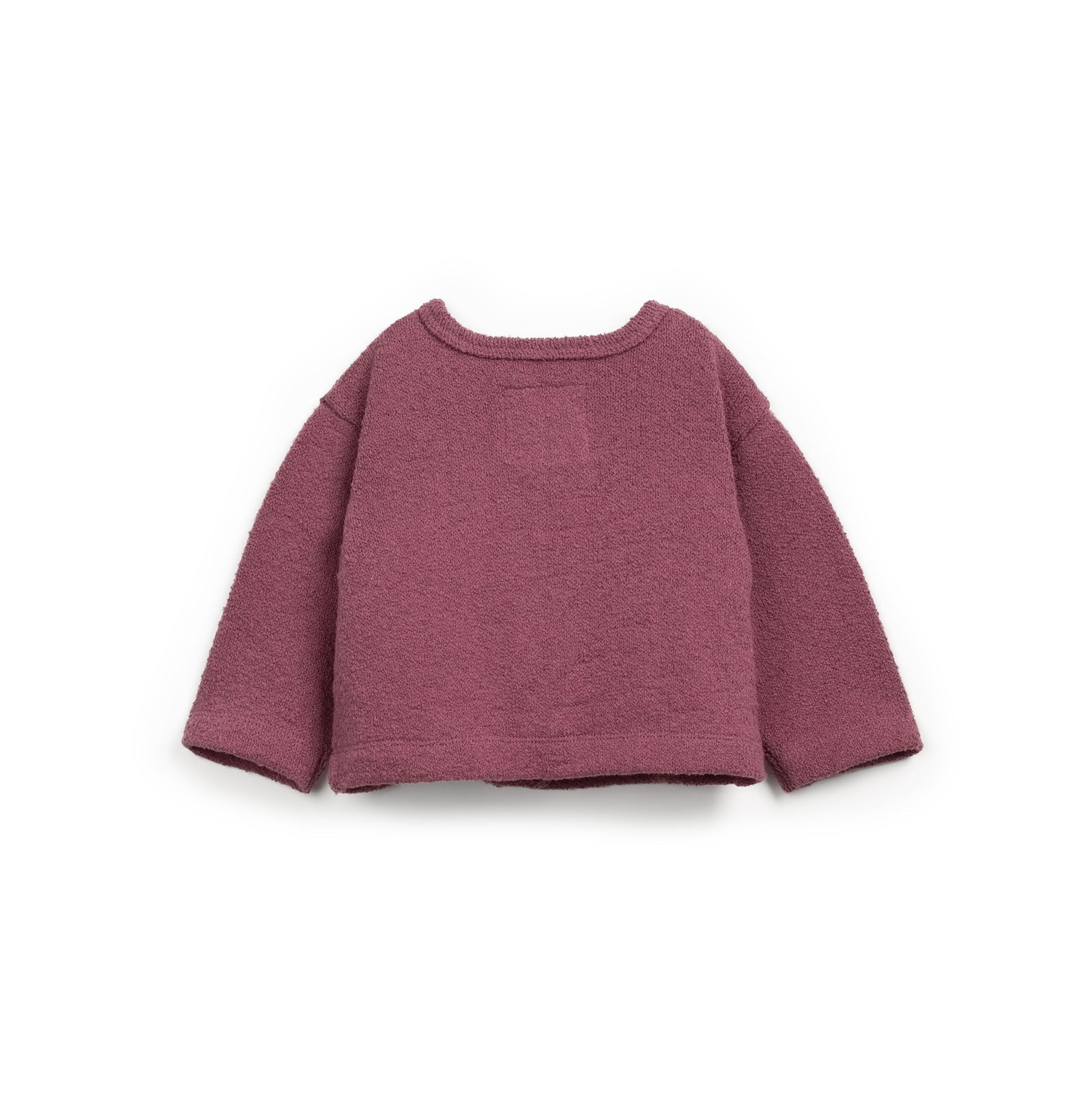 PLAY UP / Jersey cardigan, BABY
