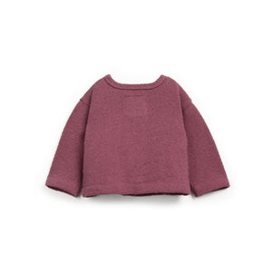 PLAY UP / Jersey cardigan, BABY