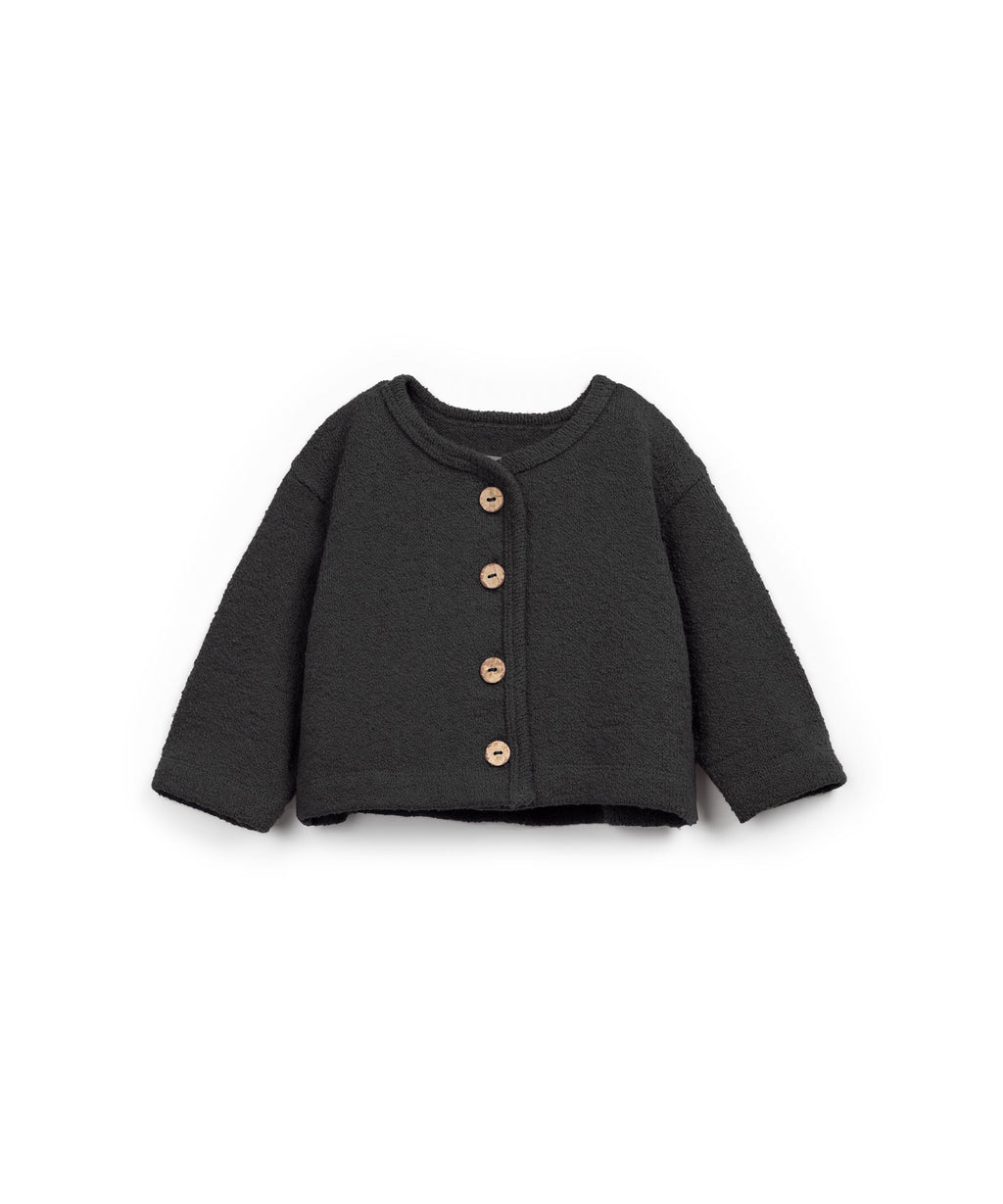 PLAY-UP / Jersey Cardigan, BABY