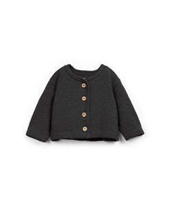 PLAY-UP / Jersey Cardigan, BABY