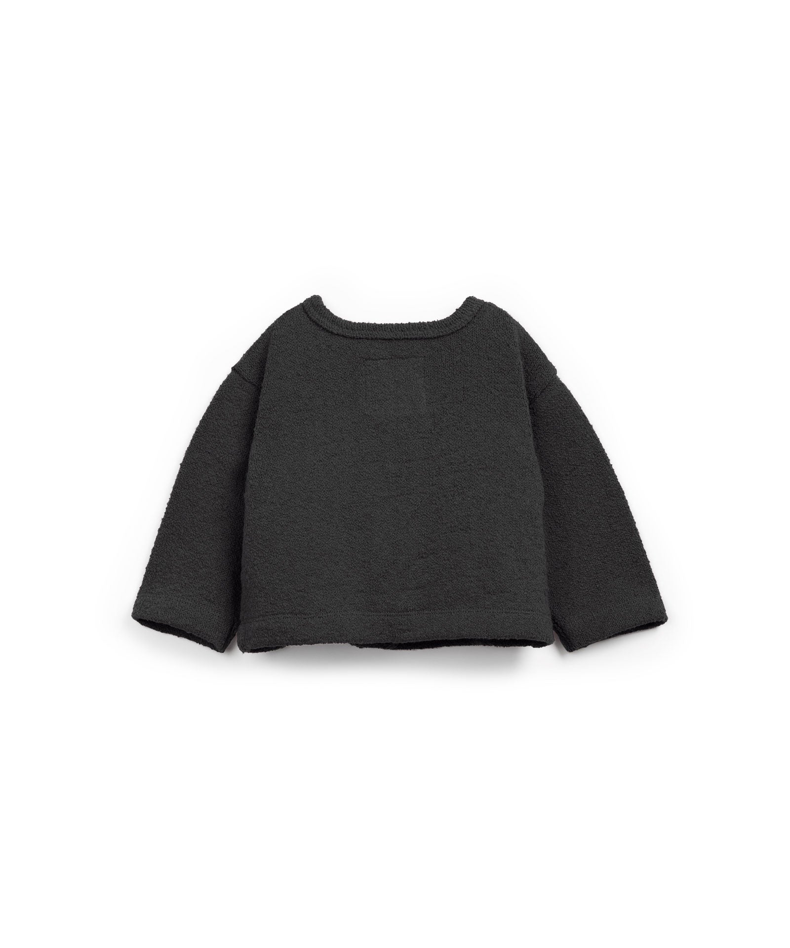 PLAY-UP / Jersey Cardigan, BABY