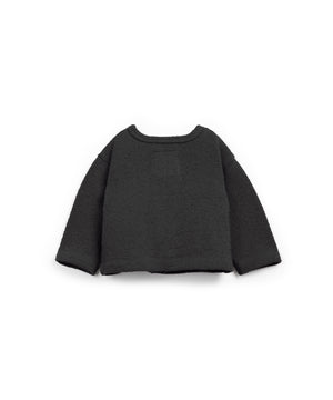 PLAY-UP / Jersey Cardigan, BABY