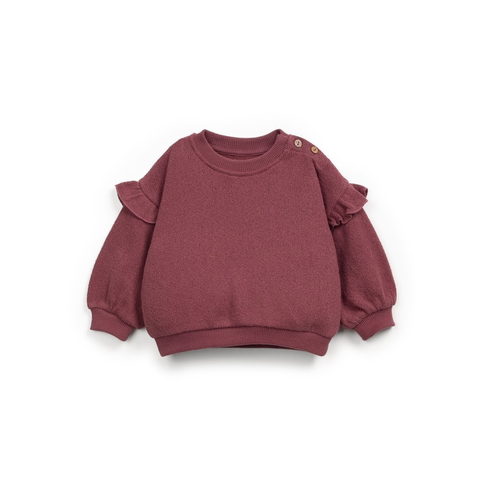 PLAY UP / Jersey sweater, BABY