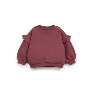 PLAY UP / Jersey sweater, BABY