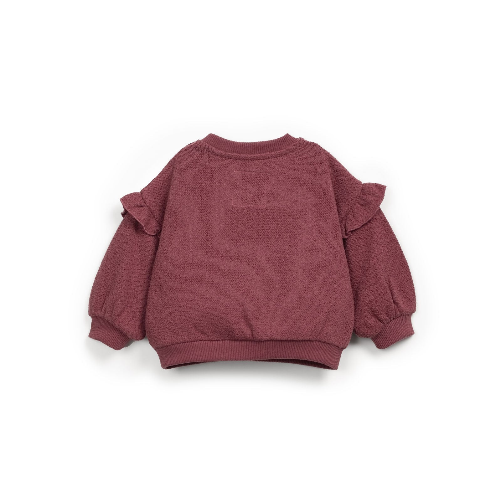 PLAY UP / Jersey sweater, BABY