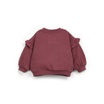 PLAY UP / Jersey sweater, BABY