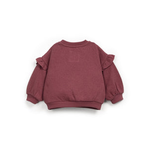PLAY UP / Jersey sweater, BABY