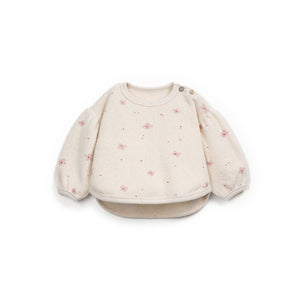 PLAY UP / Printed jersey sweat, BABY