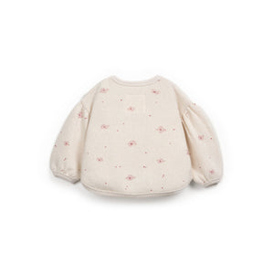 PLAY UP / Printed jersey sweat, BABY