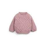 Knitted sweater