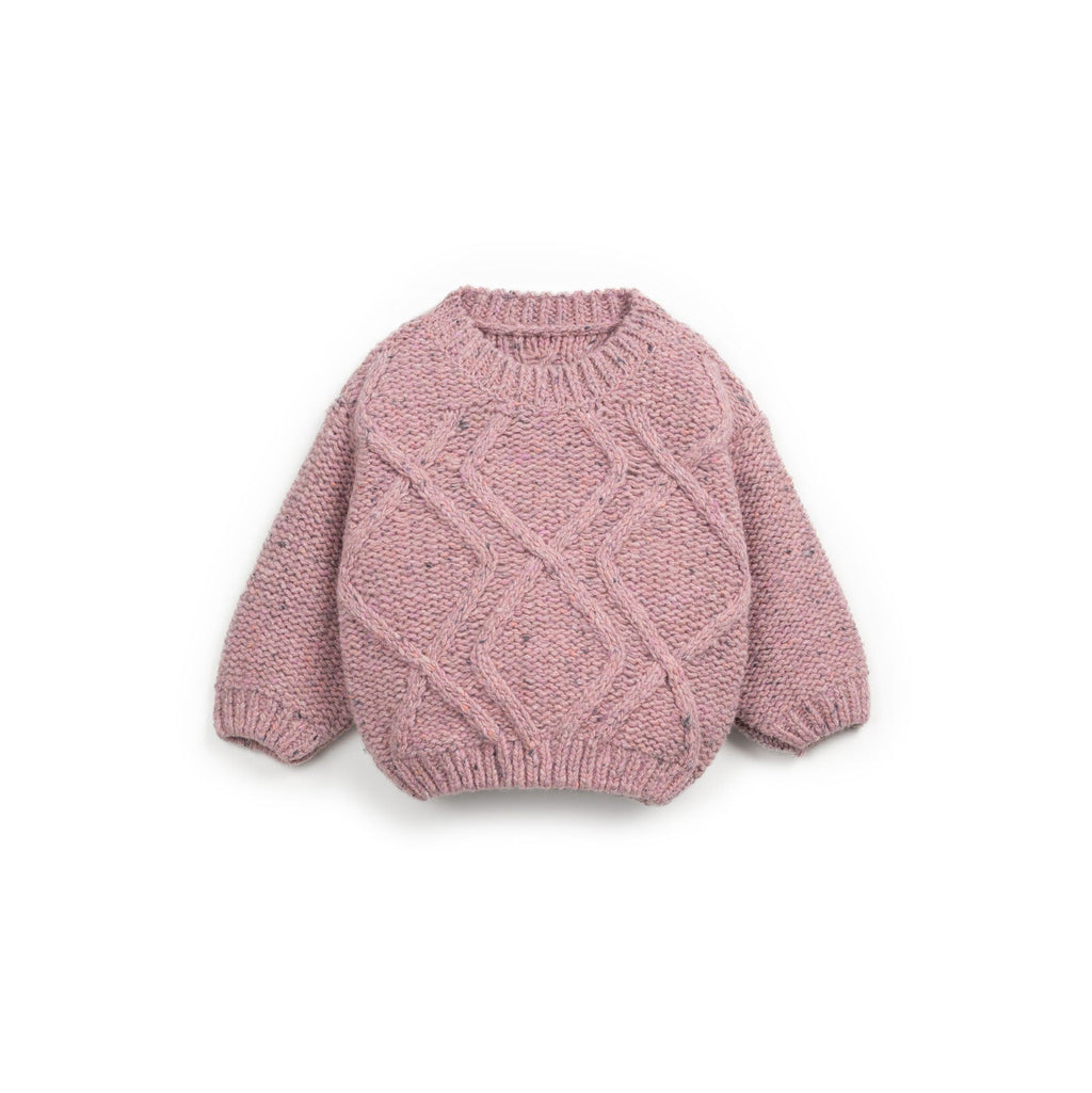 PLAY UP / Knitted sweater