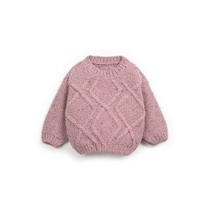 PLAY UP / Knitted sweater
