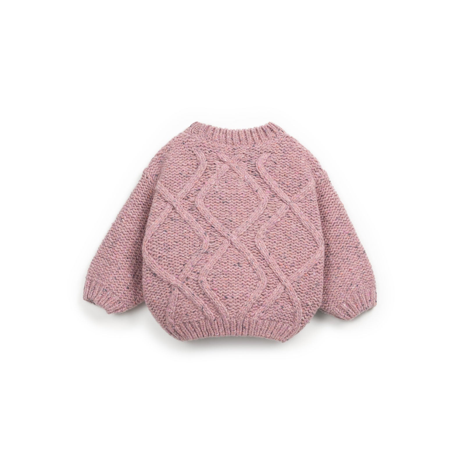 Knitted sweater