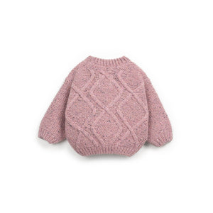 PLAY UP / Knitted sweater