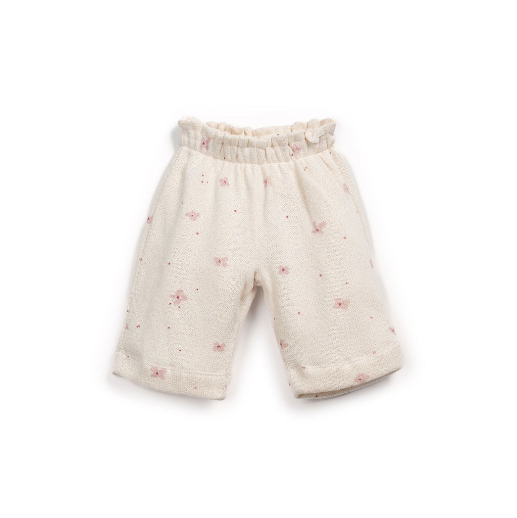PLAY UP / Printed jersey trousers, BABY