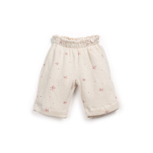 PLAY UP / Printed jersey trousers, BABY