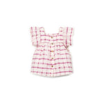 PLAY-UP / Printed woven tunic, BABY