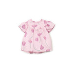 PLAY-UP / Printed woven tunic, BABY
