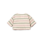 PLAY-UP / Striped jersey sweater, BABY