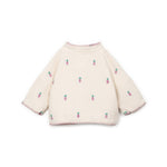 PLAY-UP / Woven cardigan, BABY