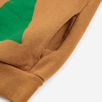 BOBO CHOSES / Chess Pawn zipped hoodie