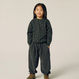 Grey Corduroy Trousers