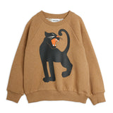 Panther Melange Sweatshirt